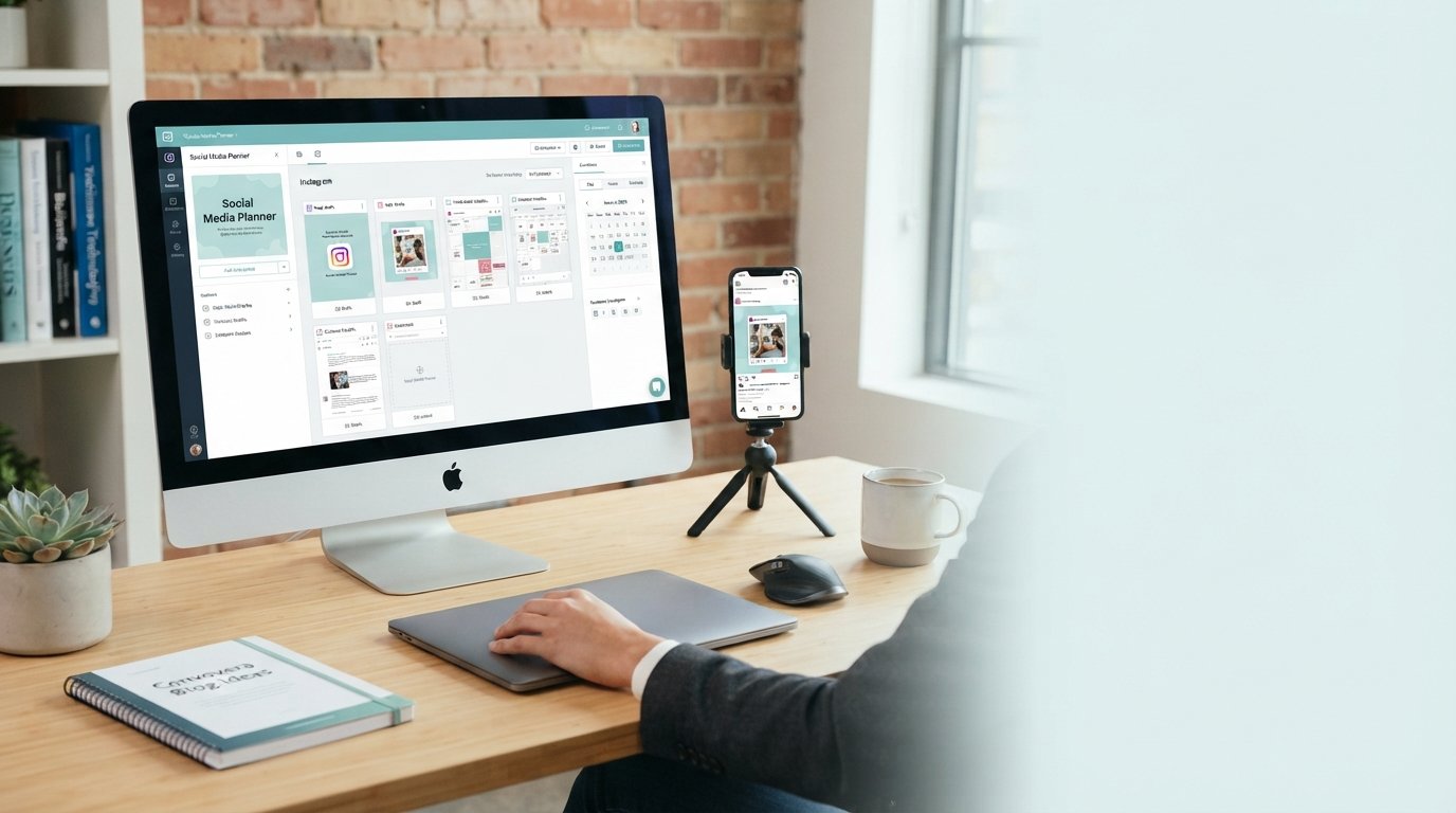 Master Your Instagram Feed: How to Create Engaging Posts with Convovera