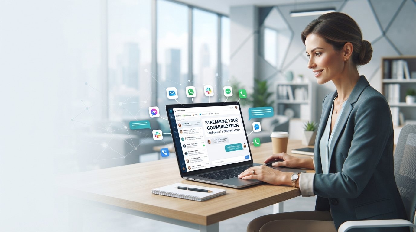 Streamline Your Communication: The Power of a Unified Chat Box with Convovera
